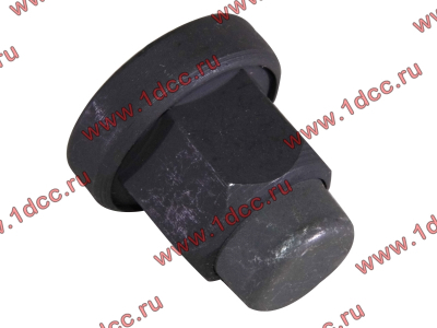 Гайка на шпильку колесную закрытая H2/H3 HOWO (ХОВО) WG9003884160-1 фото 1 Архангельск