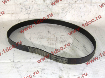 Ремень 8PK1062 ручейковый (Евро З) HOWO (ХОВО) 612600020251 фото 1 Архангельск