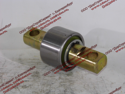 Сайлентблок реактивной штанги D=80х53мм. (металлическая обойма) SH SHAANXI / Shacman (ШАНКСИ / Шакман) 99014520832 фото 1 Архангельск