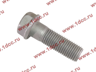 Болт крепления V тяги короткий H2/H3 HOWO (ХОВО) AZ9725520360 фото 1 Архангельск