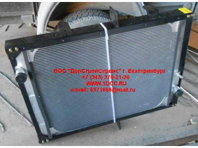 Радиатор A7 HOWO A7 WG9918530001 фото 1 Архангельск