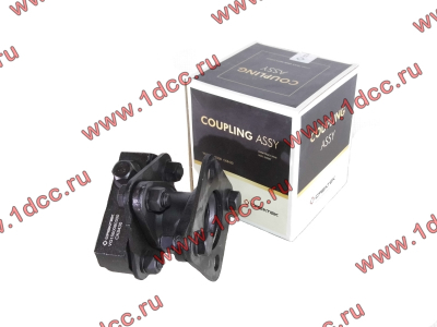 Муфта привода ТНВД в сборе (L трубы- 45мм, квадратные пластины) H CREATEK CREATEK VG1560080300/CK8430 фото 1 Архангельск