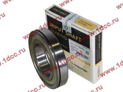 Подшипник 150212K первичного вала KПП Fuller 12JS200, RT-11509 CREATEK CREATEK 150212K/6212-NZ/CK8180 фото 1 Архангельск