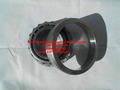 Подшипник 3007910 промежуточного вала КПП ZF 5S-150GP H2/H3 КПП (Коробки переключения передач) 735370011 фото 1 Архангельск