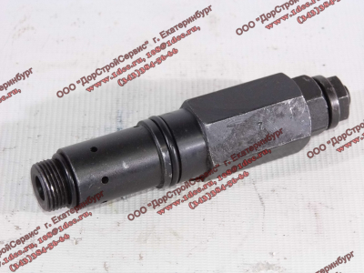 Клапан гидравлической системы (джойстик 2 рукоятки) Lonking CDM (СДМ) D32-0400 фото 1 Архангельск