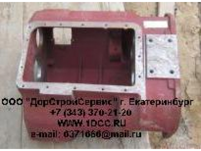 Картер КПП Fuller 12JS160T, 12JS200 КПП (Коробки переключения передач) 12JS160T-1701015 фото 1 Архангельск