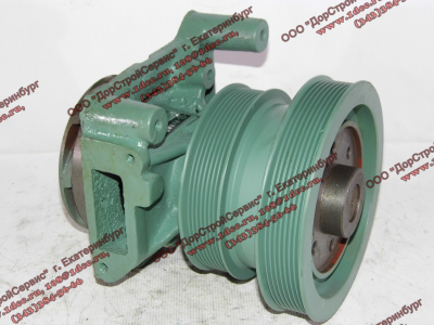 Насос водяной (помпа) ДВС WP12 SH SHAANXI / Shacman (ШАНКСИ / Шакман) 6126000060389 фото 1 Архангельск