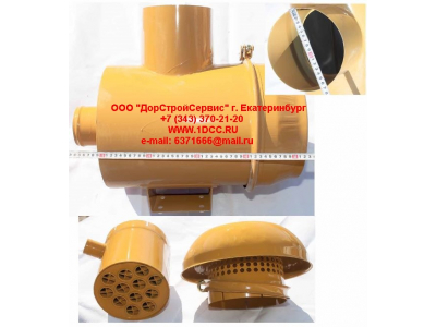 Корпус воздушного фильтра (ДВС WD10) CDM 855 Lonking CDM (СДМ) 612600112066 фото 1 Архангельск