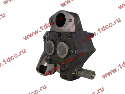 Насос масляный WD12 SH SHAANXI / Shacman (ШАНКСИ / Шакман) 612600070299 фото 1 Архангельск