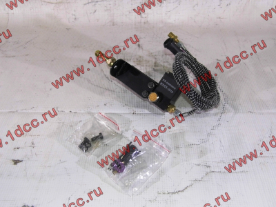 Электропневмоклапан остановки ДВС XCMG ZL50G XCMG/MITSUBER 612600180142 фото 1 Архангельск