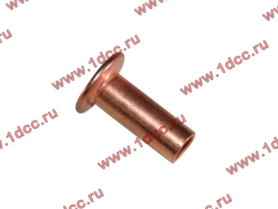 Заклепки для колодок 8х28 F (медные/латунные) FAW (ФАВ) 3501047 для самосвала фото 1 Архангельск