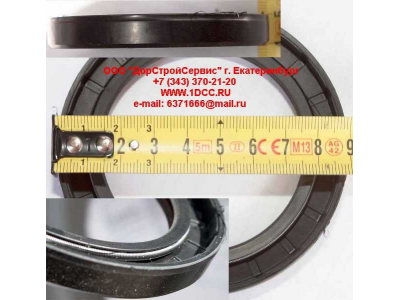 Сальник 65x90x10 (SD) хвостовика редуктора CDM 833 Lonking CDM (СДМ)  фото 1 Архангельск