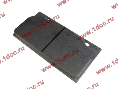 Колодка тормозная CDM 843/855/856 Lonking CDM (СДМ) 408107-108 фото 1 Архангельск