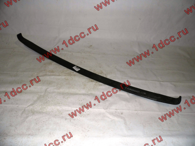 Лист 6х4 №02 передней рессоры H HOWO (ХОВО) WG9725520072-2 фото 1 Архангельск