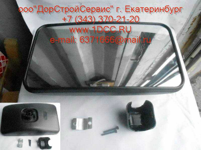 Зеркало заднего вида правое верхнее (большое) C CAMC (КАМК) 8202B-040 фото 1 Архангельск