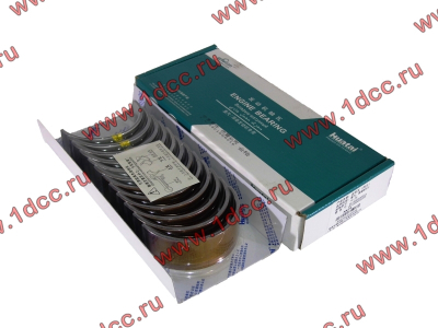 Вкладыши шатунные ремонтные +0,25 (12шт) H2/H3 HOWO (ХОВО) VG1560030034/33 фото 1 Архангельск