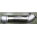 Гофра-труба выхлопная SH 6х4 L-600