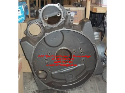 Картер маховика WP12 SH SHAANXI / Shacman (ШАНКСИ / Шакман) 61263003006 фото 1 Архангельск