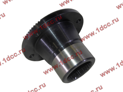 Фланец выходной КПП Fuller 12JS220T d-180 4 отв. SH КПП (Коробки переключения передач) SHJS220-1707159-1 фото 1 Архангельск