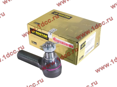 Наконечник рулевой тяги RH 24 M30x1.5 M20x1.5 L=114 ROSTAR ROSTAR (РОСТАР) R350-3414060-20 фото 1 Архангельск