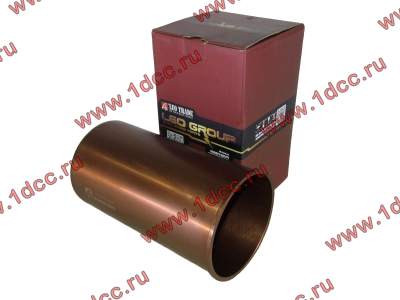 Гильза D=126 L=240 WD615/WP10 (VG1500010344/VG1540010006/612630010015) КАЧЕСТВО HOWO (ХОВО) LEO100011A фото 1 Архангельск