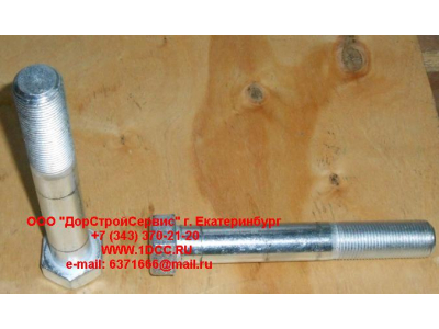 Палец передней рессоры SH F3000 SHAANXI / Shacman (ШАНКСИ / Шакман) 81.90490.0062 фото 1 Архангельск