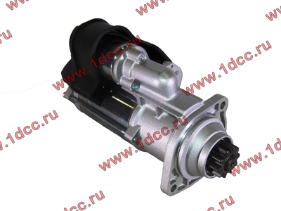 Стартер Bosch 10 зубьев (0001241008) H2/H3 HOWO (ХОВО) VG1560090001 фото 1 Архангельск