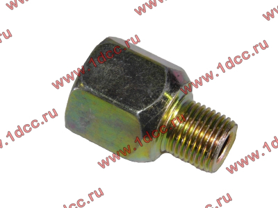 Переходник металл. M16*1.5(внеш) - M22*1.5(внутр) ЕВРОПА 076.188-15A фото 1 Архангельск