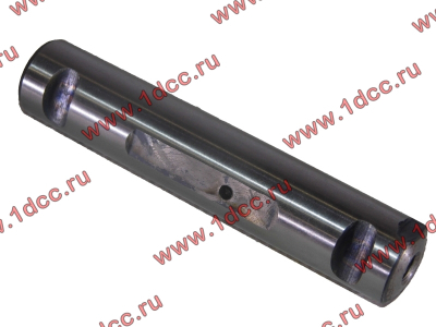 Палец передней рессоры D=30 L=153 (две проточки под стопор) H2 HOWO (ХОВО) WG9100520065 фото 1 Архангельск