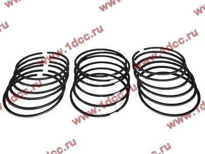 Кольца поршневые YC6M YUCHAI (ЮЧАЙ) M3000-1004002/0 фото 1 Архангельск