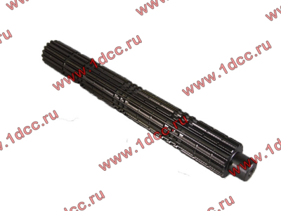 Вал вторичный КПП Fuller 12JS200 КПП (Коробки переключения передач) 12JS200T-1701105 фото 1 Архангельск