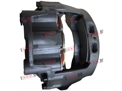 Суппорт тормозной под дисковые тормоза в сборе A7 левый HOWO A7 AZ9100443310 фото 1 Архангельск