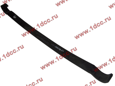 Лист передней рессоры №02 F 8х4 FAW (ФАВ) 2902202-371 для самосвала фото 1 Архангельск