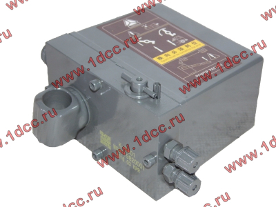 Насос подъема кабины ручной квадратный H2/H3 HOWO (ХОВО) WG9719820001 фото 1 Архангельск