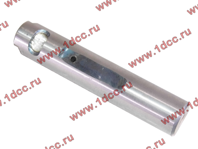 Палец передней рессоры D=30 L=153 (одна проточка под стопор) H2 HOWO (ХОВО) WG9100520065 фото 1 Архангельск