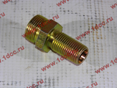 Переходник металл. M16*1.5(внеш) - M22*1.5(внеш) ЕВРОПА  фото 1 Архангельск