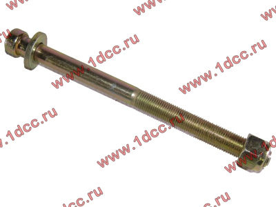 Болт M14х200 центровой передней рессоры DF DONG FENG (ДОНГ ФЕНГ) 2912ZB3-106 для самосвала фото 1 Архангельск
