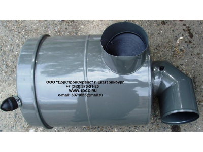 Корпус воздушного фильтра H2 HOWO (ХОВО) WG9719190001 фото 1 Архангельск