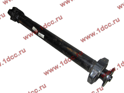 Вал карданный основной с подвесным L-1220, d-180, 4 отв. F FAW (ФАВ) 2206010-499 (1220) для самосвала фото 1 Архангельск