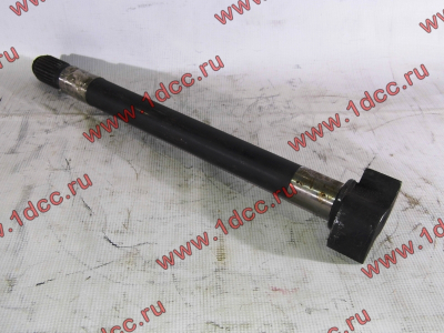 Кулак тормозной (разжимной) F задний левый FAW (ФАВ) 3502013CZ для самосвала фото 1 Архангельск