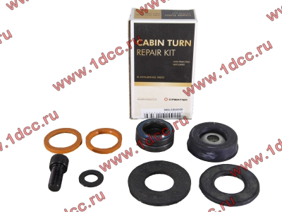 Ремкомплект торсиона кабины с подшипником (на 1 сторону) SH CREATEK CREATEK 81.41715.6010-XLB/CK8333 фото 1 Архангельск