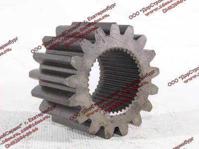 Шестерня полуоси бортового редуктора Z-17 z-41 CDM 855 Lonking CDM (СДМ) LG50F.04414A фото 1 Архангельск