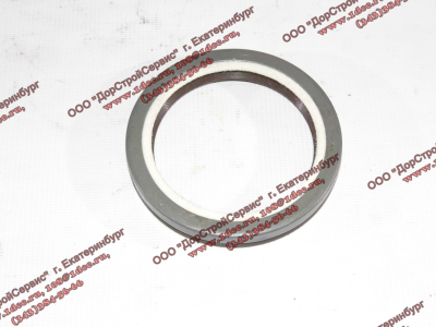 Сальник 76х100х14 коленвала коренной передний двигателя TD226B6G Lonking CDM (СДМ) 12188100 фото 1 Архангельск
