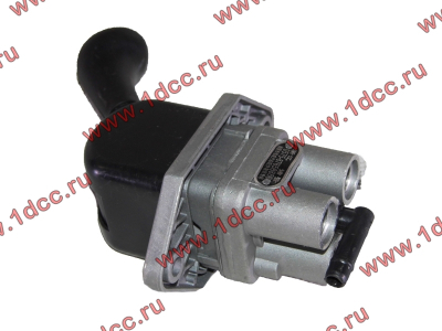 Кран стояночного тормоза в кабине F FAW (ФАВ) 3508020-240 для самосвала фото 1 Архангельск