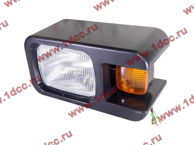 Фара передняя левая CDM/XCMG/SDLG Lonking CDM (СДМ) HDF-02LEFT фото 1 Архангельск