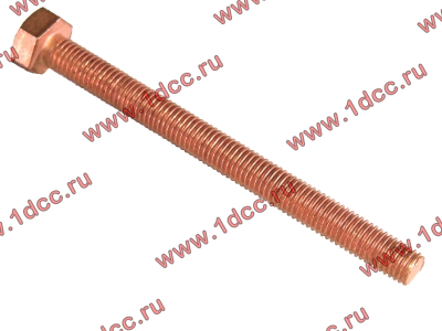 Болт M10х120 выпускного коллектора WD615 HOWO (ХОВО) 61560110104 фото 1 Архангельск