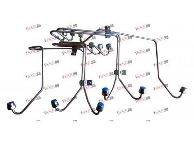 Трубки высокого давления ТНВД, комплект 6 шт CDM855 Lonking CDM (СДМ) 61560080231 фото 1 Архангельск