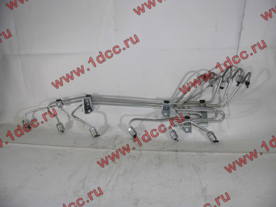 Трубки ТНВД 340-375 л.с. (комплект) DF DONG FENG (ДОНГ ФЕНГ) C3976433/C3976434 для самосвала фото 1 Архангельск