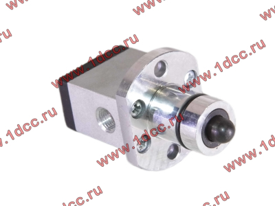 Клапан воздушный КПП контрольный KПП Fuller 12JS160T, 12JS200 КПП (Коробки переключения передач) 12JS160T-1703022 фото 1 Архангельск