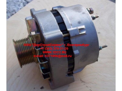 Генератор 28V/55A CDM 855 (JFZ2913) Lonking CDM (СДМ) 612600090019 фото 1 Архангельск